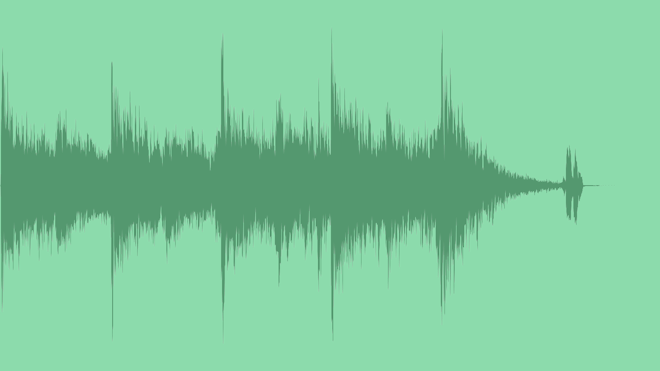Big Hollywood Ident: Royalty Free Music