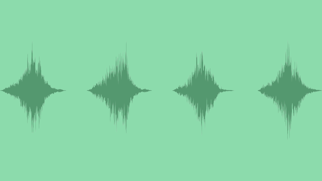 Dramatic Swoosh Transitions: Sound Effects