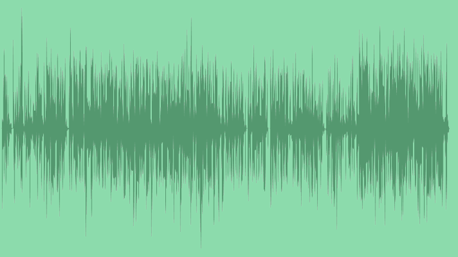 Typography Drums: Royalty Free Music