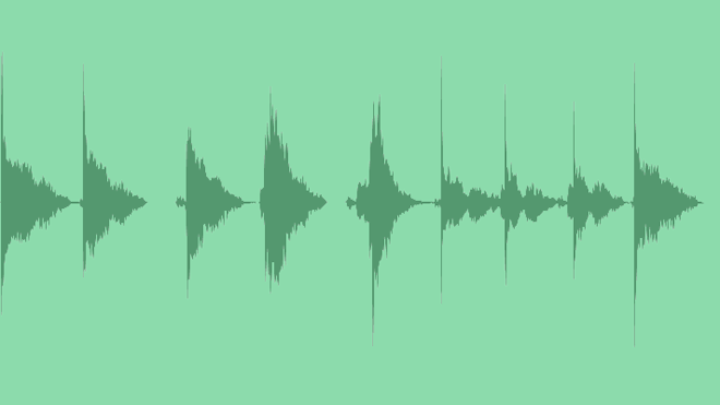 Acoustic Guitar Pecussion: Sound Effects