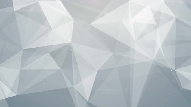 Plexus White Background: Stock Motion Graphics