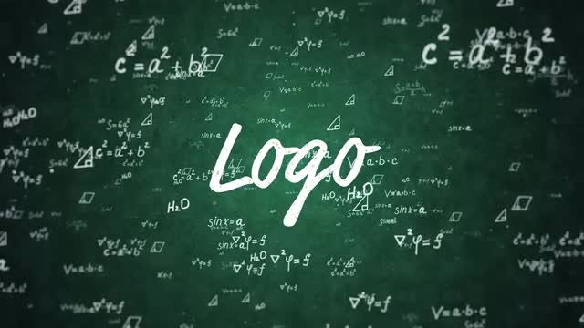 Back to School Logo Reveal: After Effects Templates