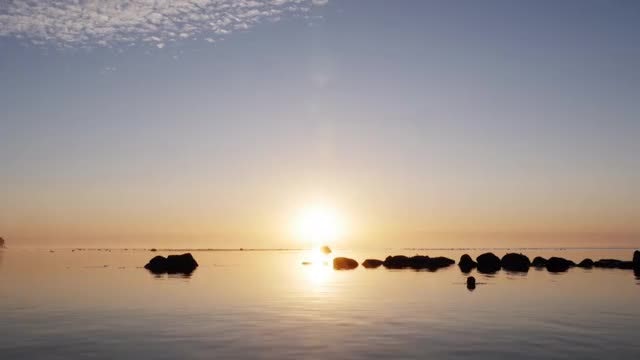 Sunrise: Stock Video