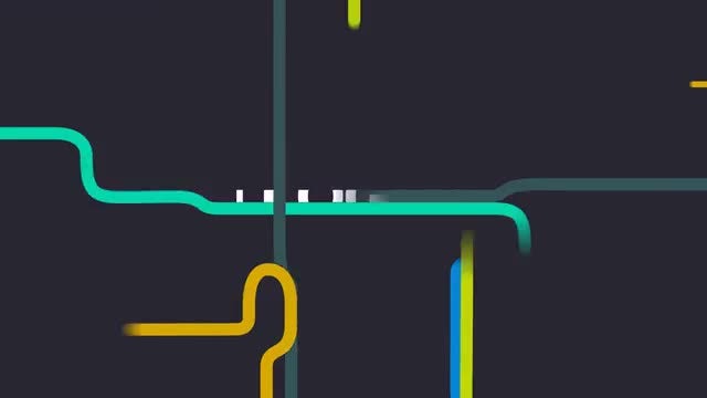 Lines Logo: After Effects Templates