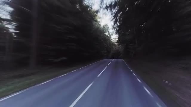Driving: Stock Video
