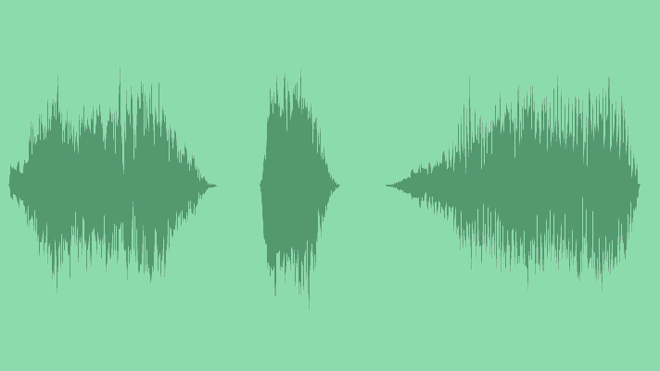 Servo Glitch Ups And Downs: Sound Effects