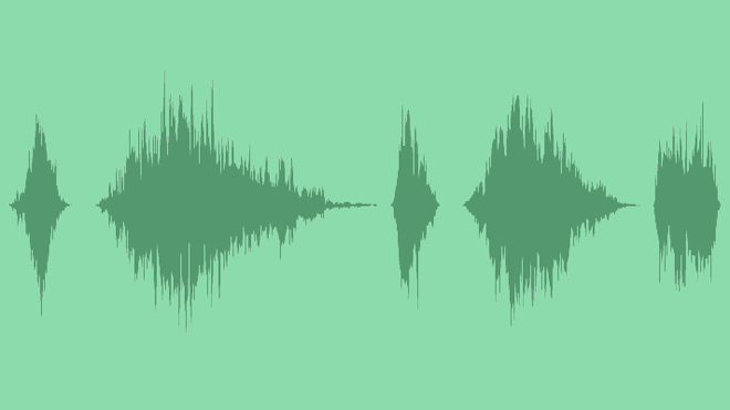 Sub Mechanical Whooshes: Sound Effects