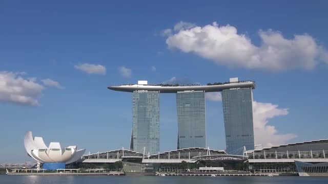 Singapore: Stock Video