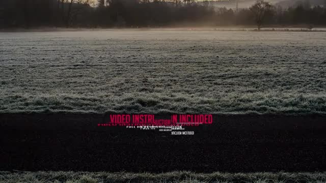 Dynamic Titles: After Effects Templates