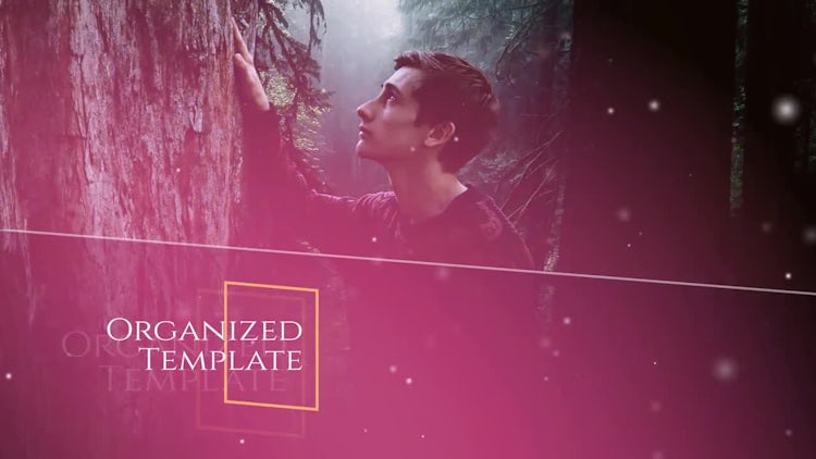 Rhombus Elegant - Slideshow: After Effects Templates