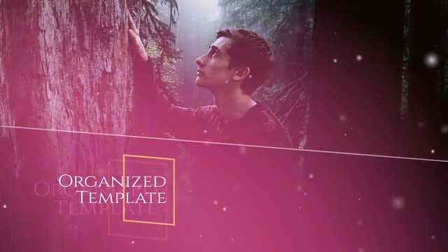 Rhombus Elegant - Slideshow: After Effects Templates