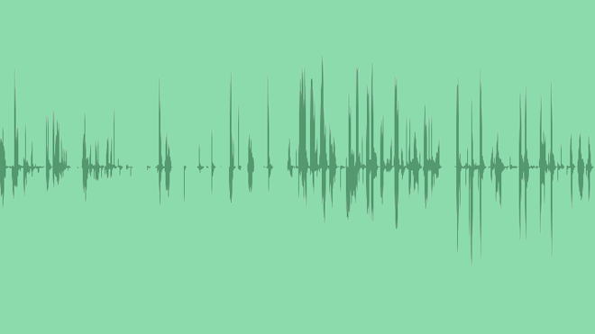 Bleeps Glitch User Interface: Sound Effects