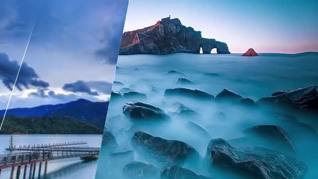 Inspire Slideshow: After Effects Templates