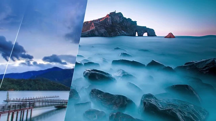 Inspire Slideshow: After Effects Templates