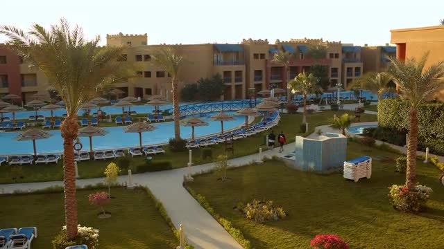 Resort: Stock Video