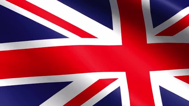 United Kingdom Flag - Stock Motion Graphics | Motion Array