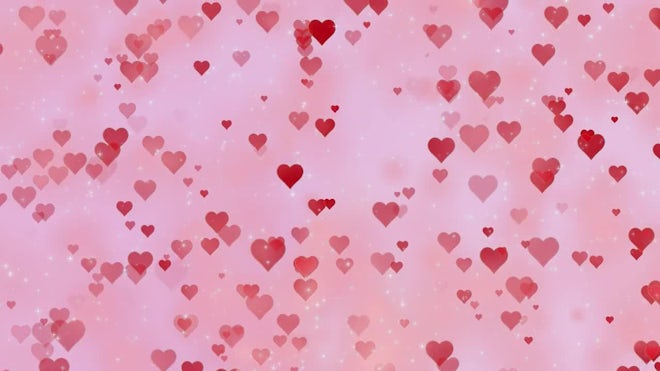 Valentine Day Backgrounds - Stock Motion Graphics | Motion Array