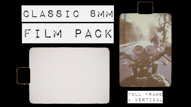 Motion Frame Films Stock Motion Graphics Frames | Motion Array