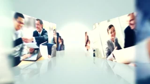 Dolly Logo: After Effects Templates