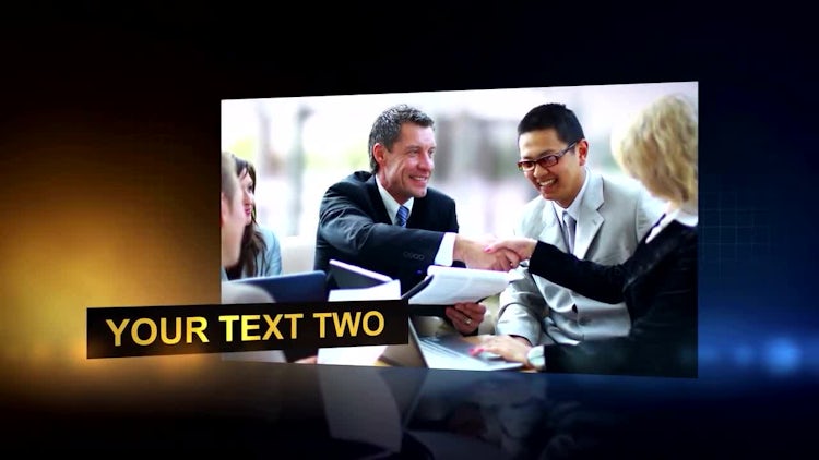 Slidecorp: After Effects Templates