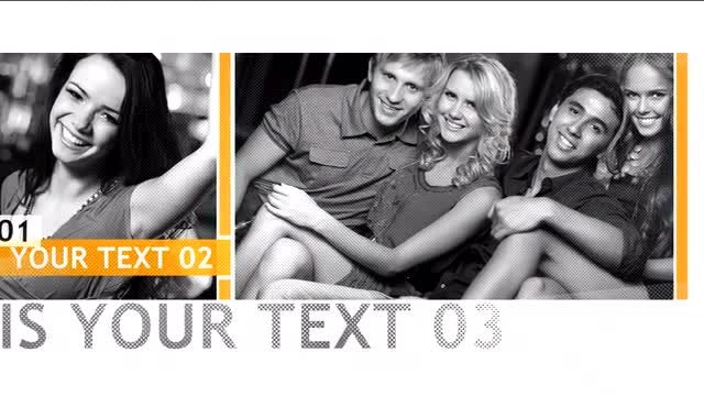 BK Piece: After Effects Templates
