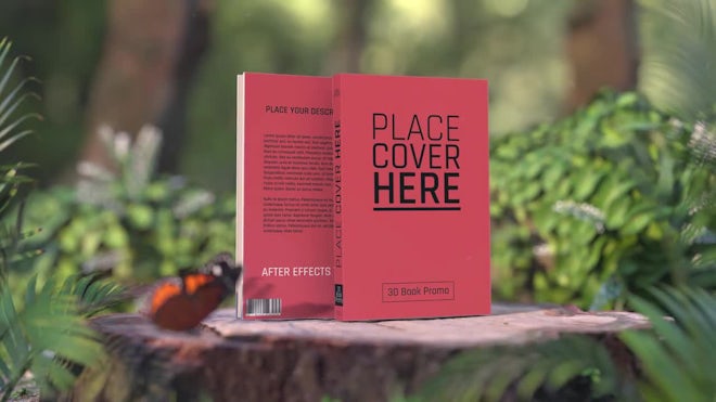 3D Book Promo - After Effects Templates | Motion Array 3d-book-promo-after-effects-templates-motion-array