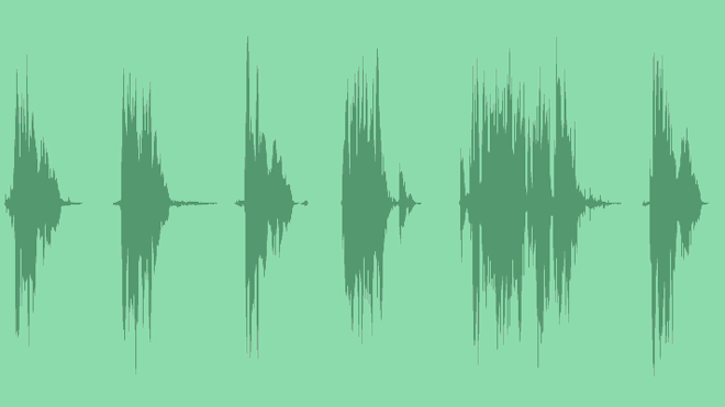 Electricity: Sound Effects