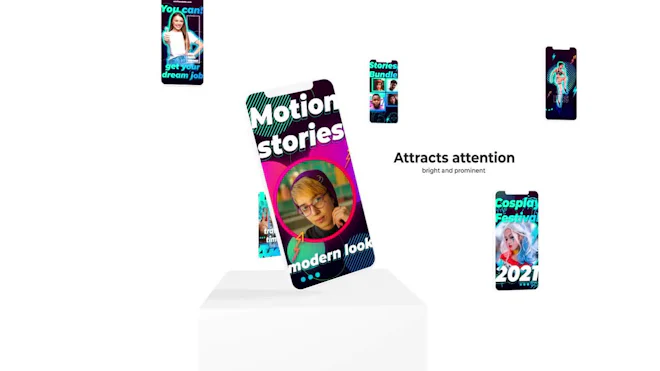 Modern Stories Bundle