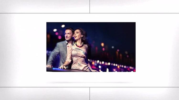 Line Display: After Effects Templates