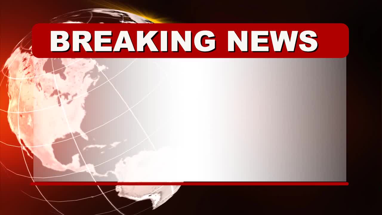 Breaking News Plate Stock Motion Graphics Motion Array