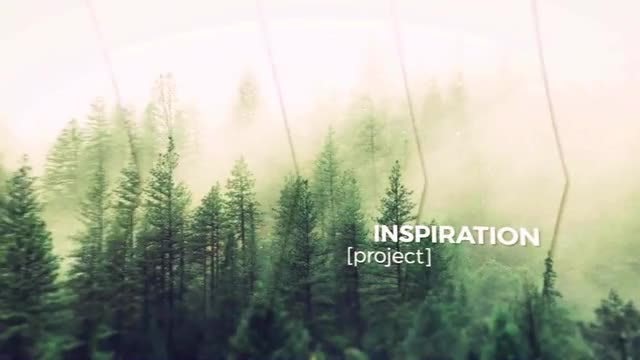Arrow slideshow: After Effects Templates