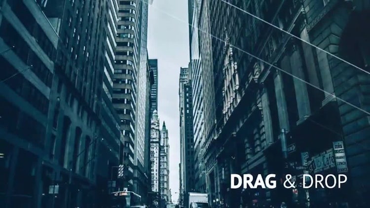 Epic Intro: After Effects Templates
