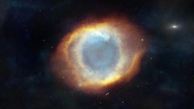Helix Nebula Approach: Stock Motion Graphics