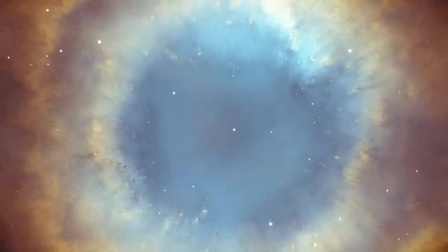Helix Nebula Reveal: Stock Motion Graphics