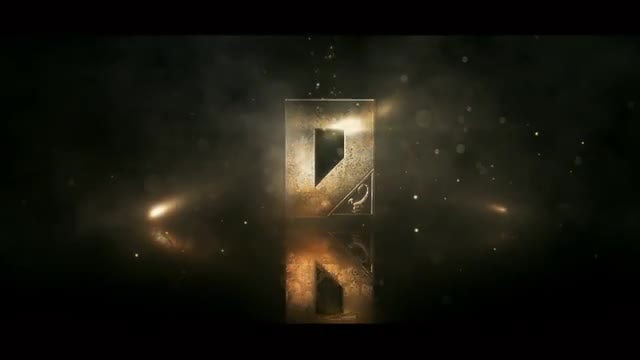 Light Logo Reveal: After Effects Templates