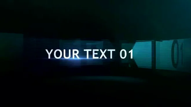 Angle View After Effects Templates Motion Array