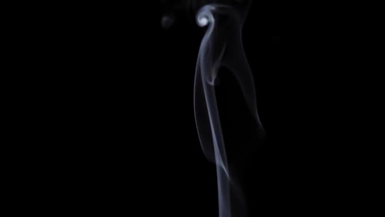 Smoke Wisp 04: Stock Video