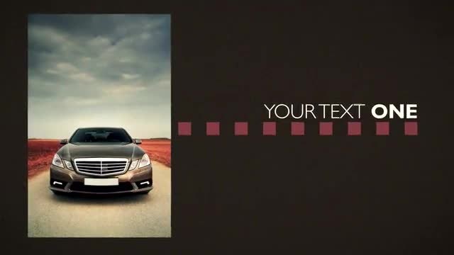 Flicker Slide: After Effects Templates