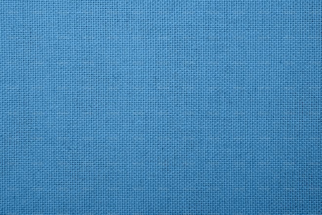 Blue Cotton Canvas Texture - Stock Photos | Motion Array