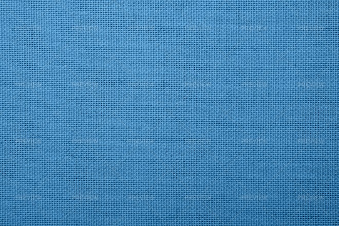 blue fabric texture