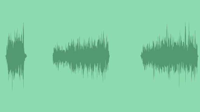 Servo Motor: Sound Effects