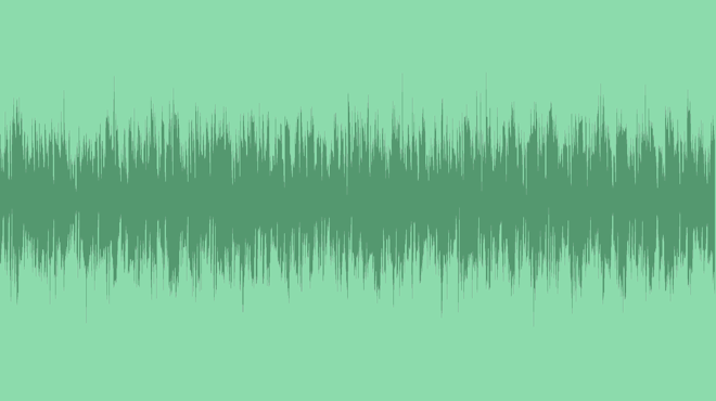 Energetic Guitar Background: Royalty Free Music