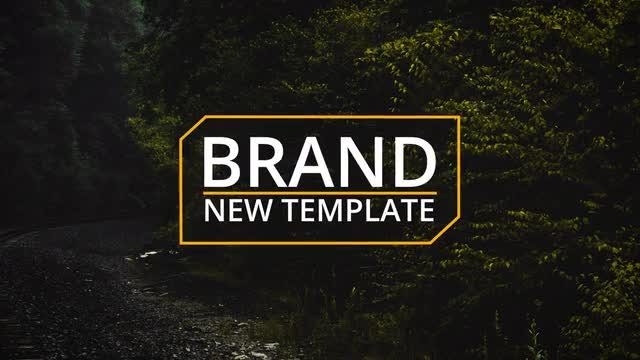 Unique Titles: Motion Graphics Templates