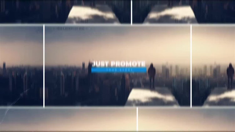 Dynamic Slideshow: After Effects Templates