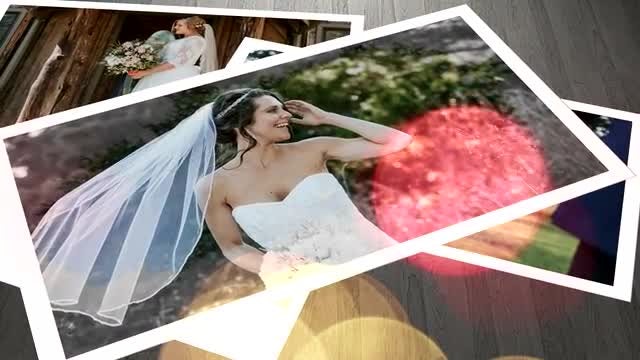 The Wedding: After Effects Templates