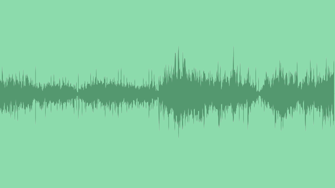 Suburban Train Ambiance: Sound Effects