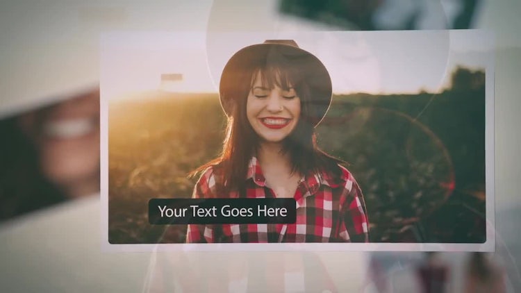 Photo Slideshow: After Effects Templates