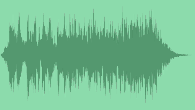 Epic Drama And Action Final Logo: Royalty Free Music