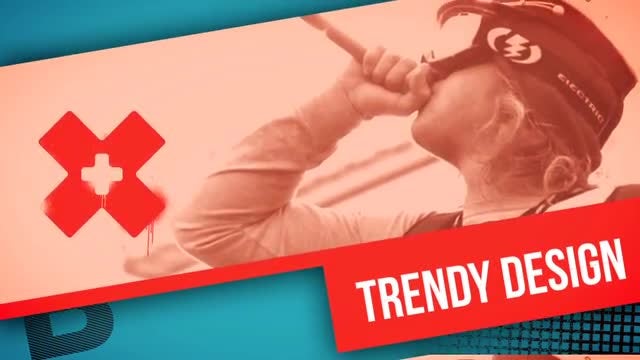 Sport Promo: After Effects Templates