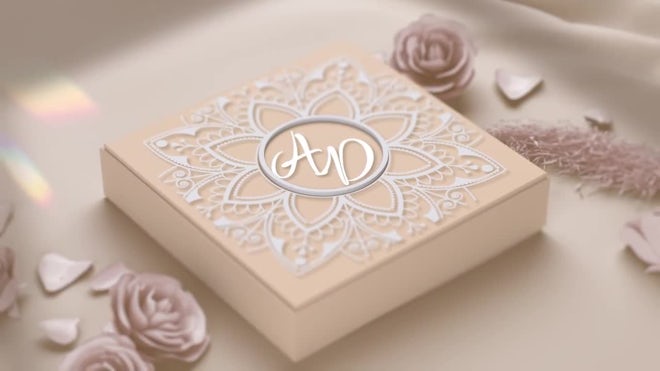 3D Wedding Invitation Box - After Effects Templates | Motion Array 3d-wedding-invitation-box-after-effects-templates-motion-array